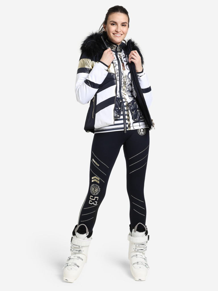 Куртка утепленная женская Sportalm Queen