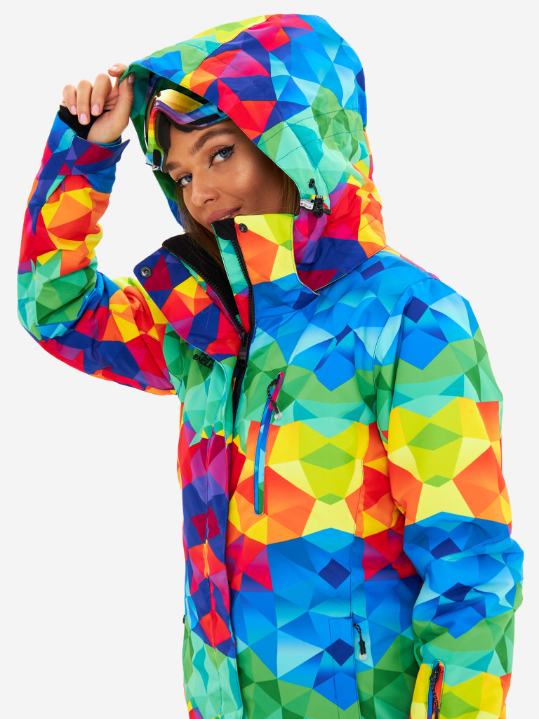 Куртка женская Alpha Endless мембранная зимняя