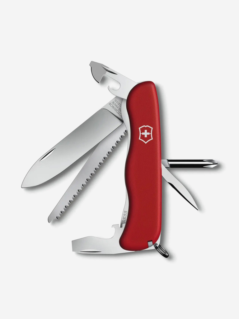 Нож складной Victorinox Trailmaster, 111 мм, 12 функций