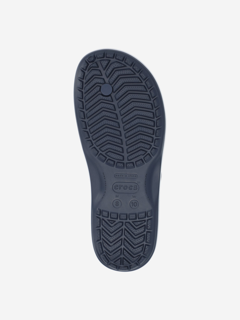 Шлепанцы Crocs Crocband Flip