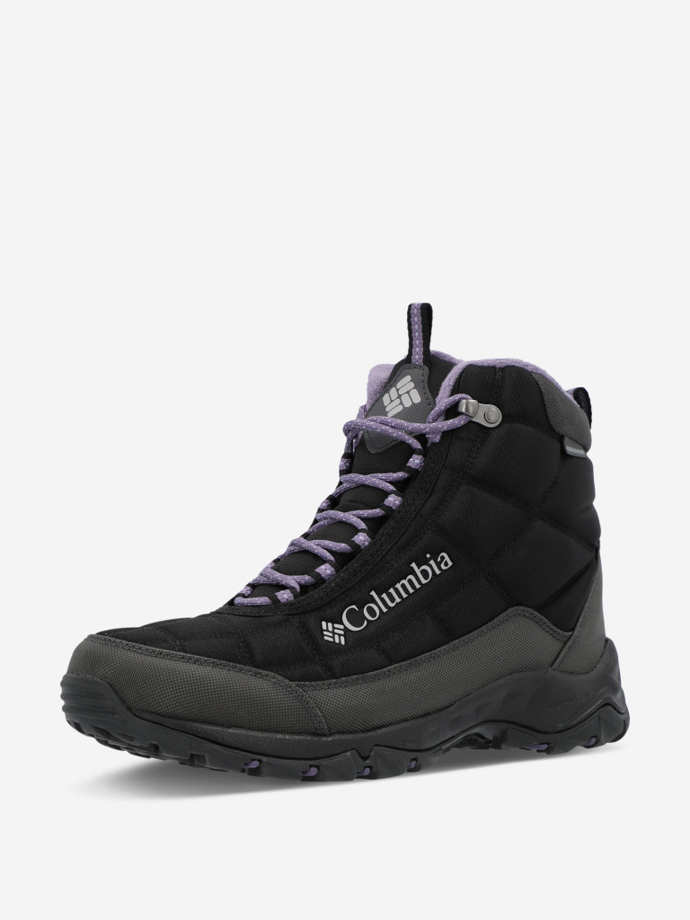 Ботинки утепленные женские Columbia Firecamp Boot