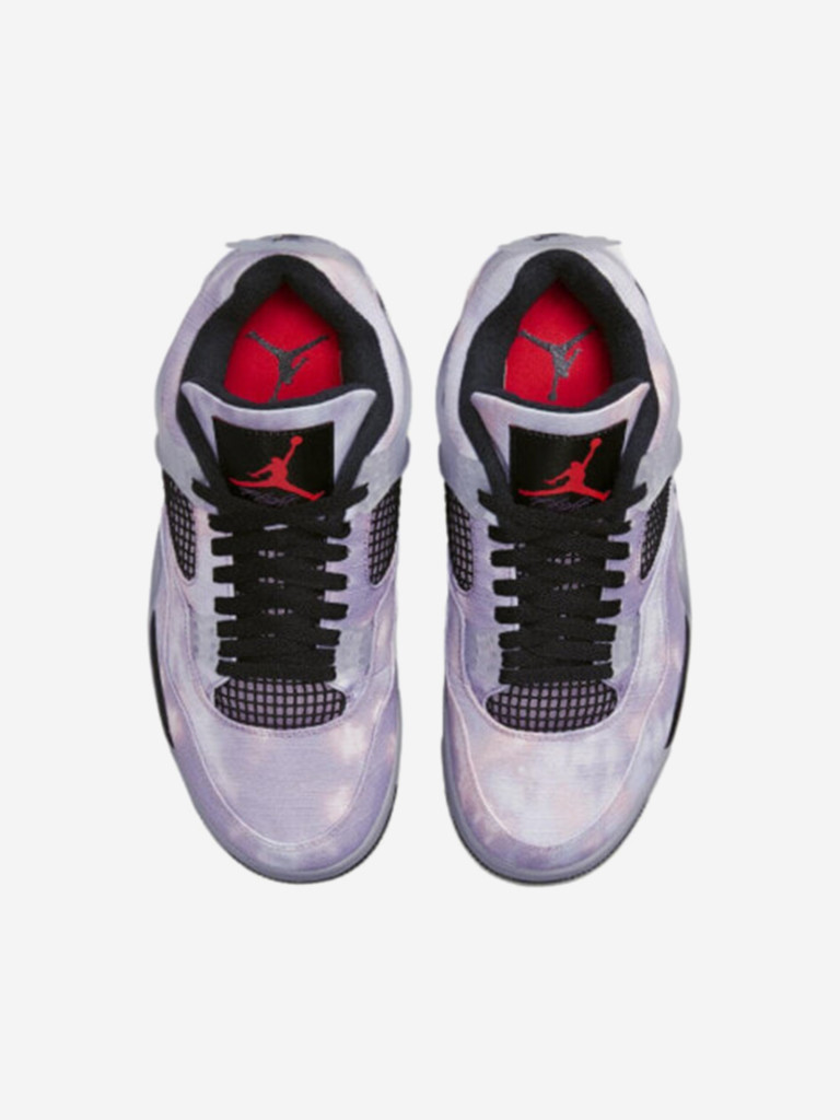 Кроссовки Jordan 4 Retro Zen Master