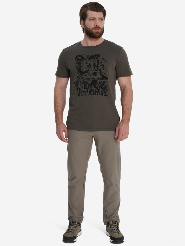 Брюки мужские Outventure