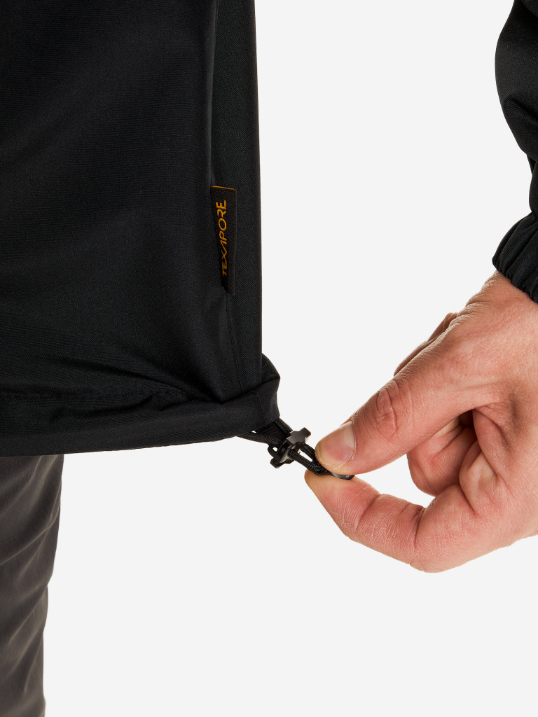 Куртка мембранная мужская Jack Wolfskin Stormy Point