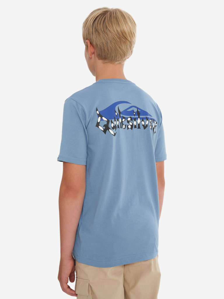 Футболка для мальчиков Quiksilver Surfcore