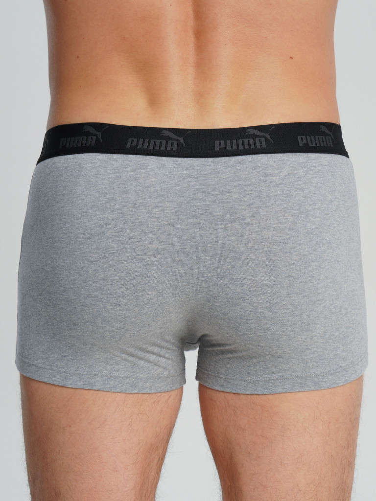 Трусы мужские PUMA Elements, 2 штуки