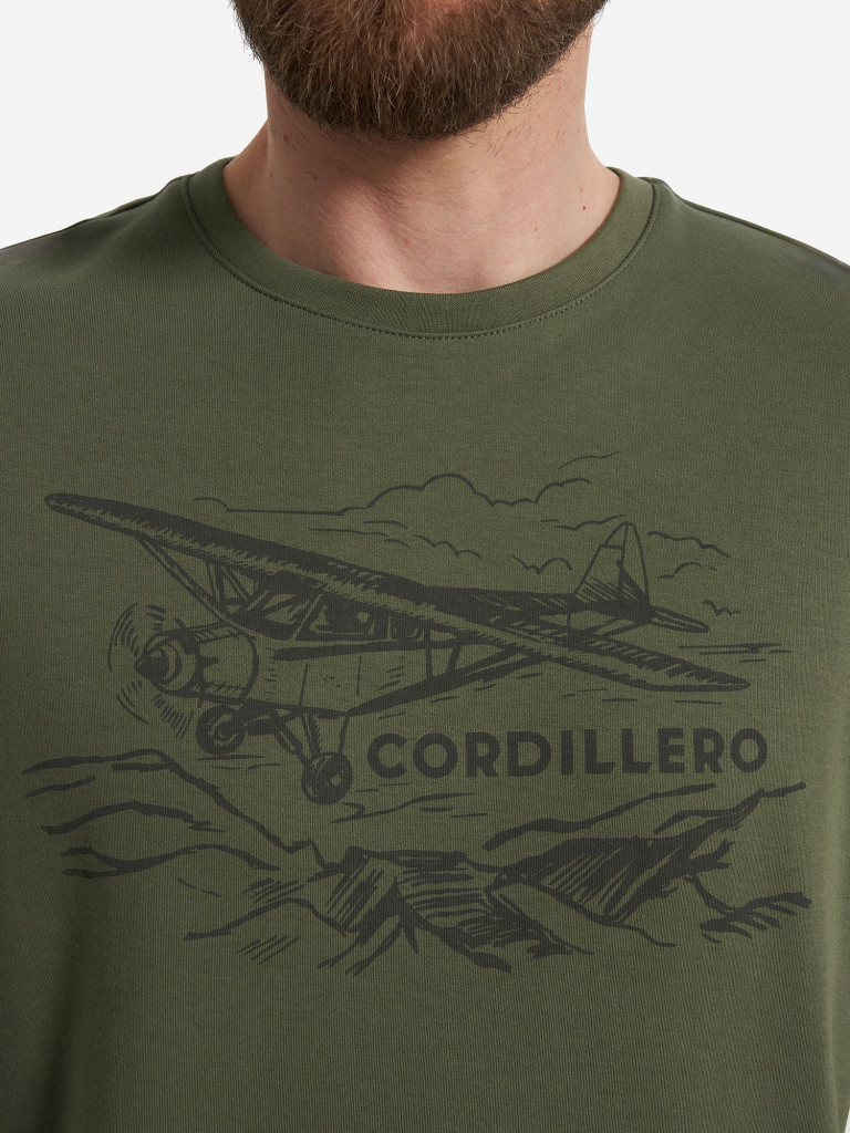 Футболка мужская Cordillero
