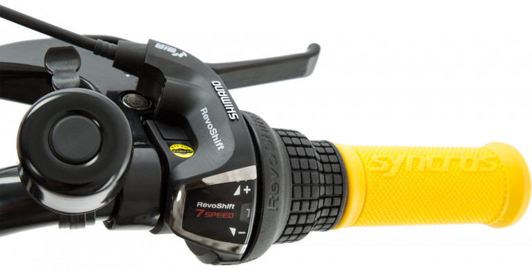 Велосипед подростковый Scott Voltage JR 20