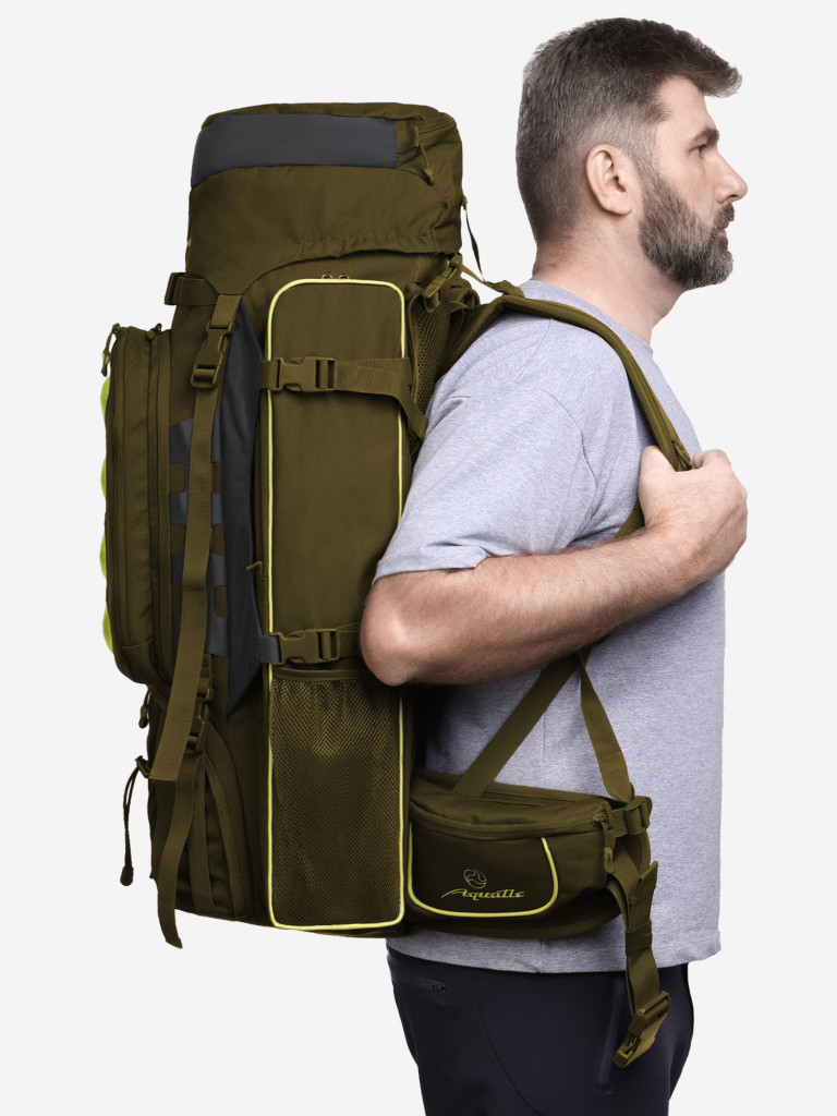 Рюкзак тактический Aquatic Р-82, 82 л