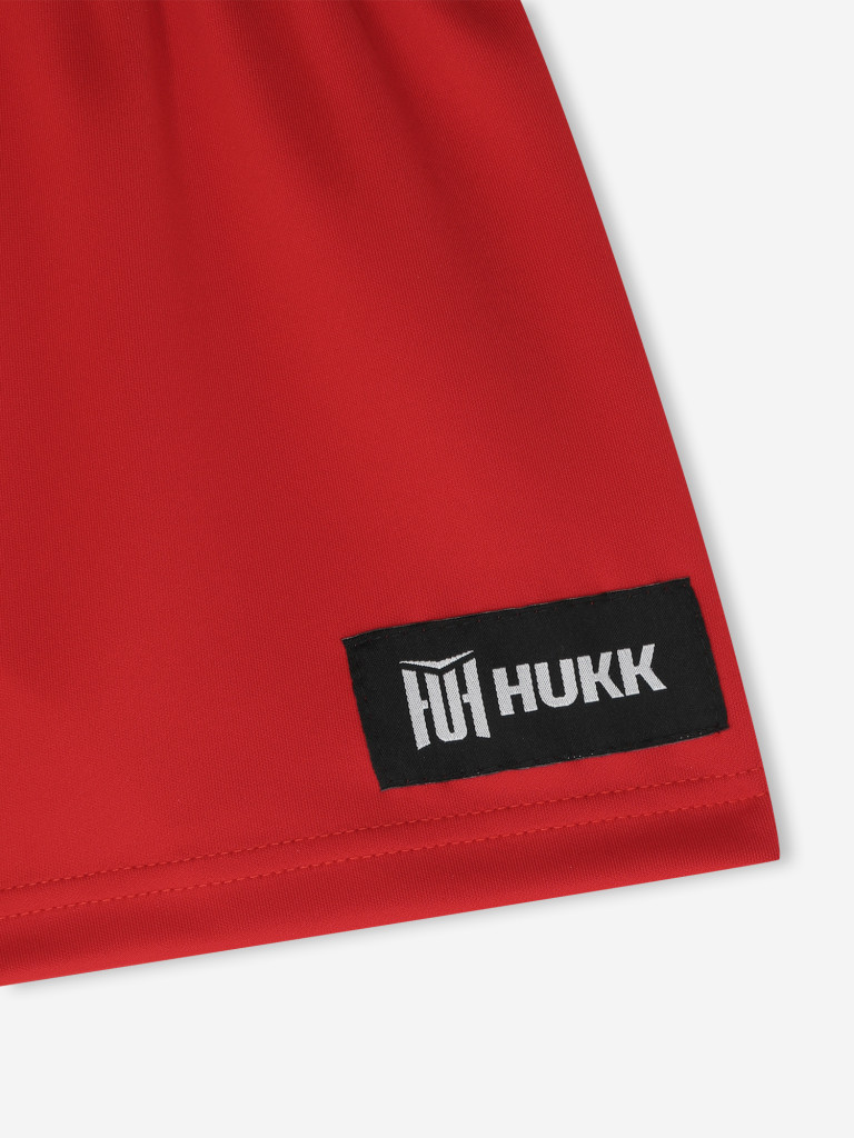 Шорты для самбо детские Hukk