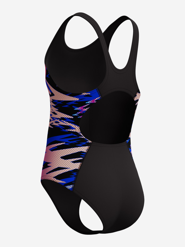 Купальник слитный для девочек Speedo Hyperboom Splice