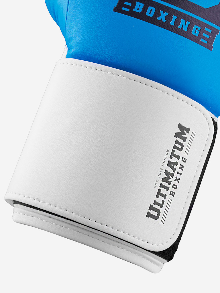 Тренировочные перчатки на липучке ULTIMATUM BOXING GEN7EVO-HTN AIRBORN