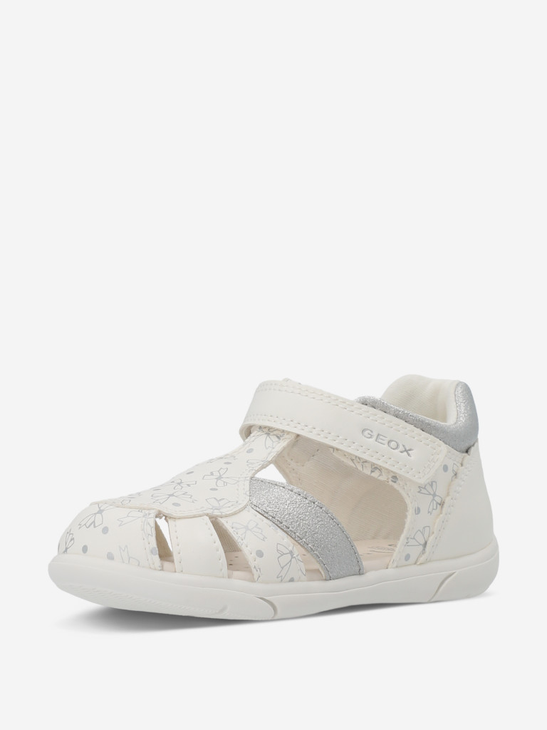 Сандалии для девочек Geox Zapito