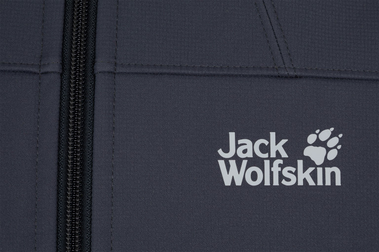 Куртка софтшелл мужская JACK WOLFSKIN Northern