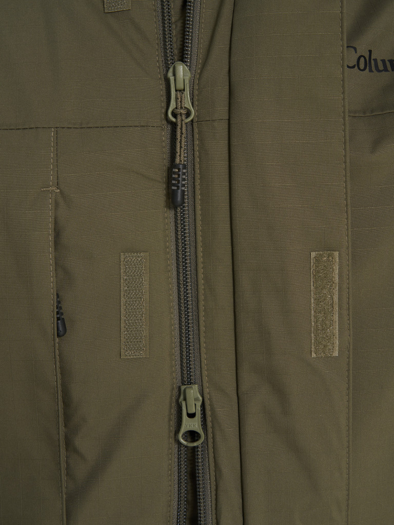 Пуховик мужской Columbia Oak Harbor Long Insulated Jacket