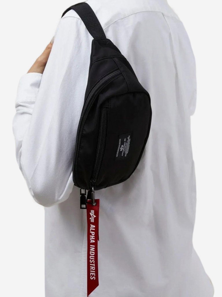 Сумка поясная Crew Waist Bag