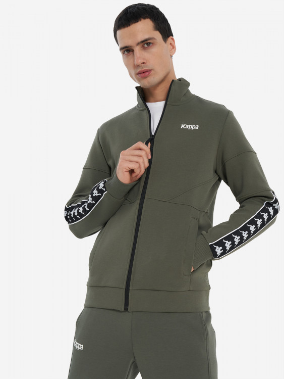 Тректоп мужской Kappa Cortile