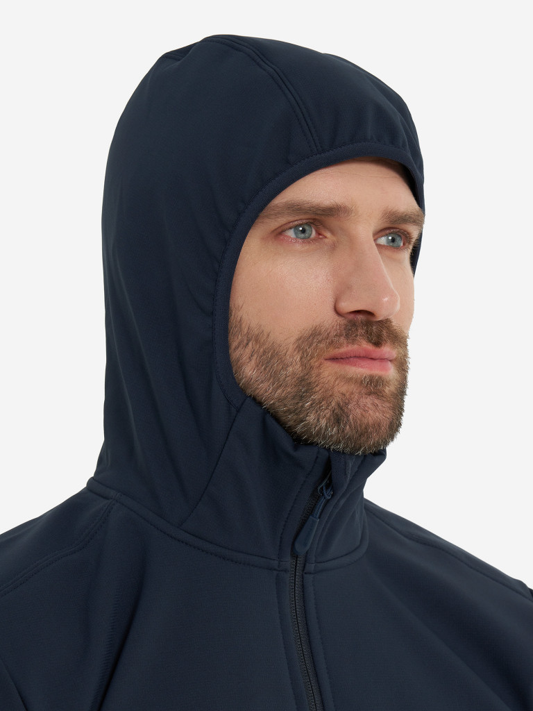 Куртка софтшелл мужская Jack Wolfskin Bornberg