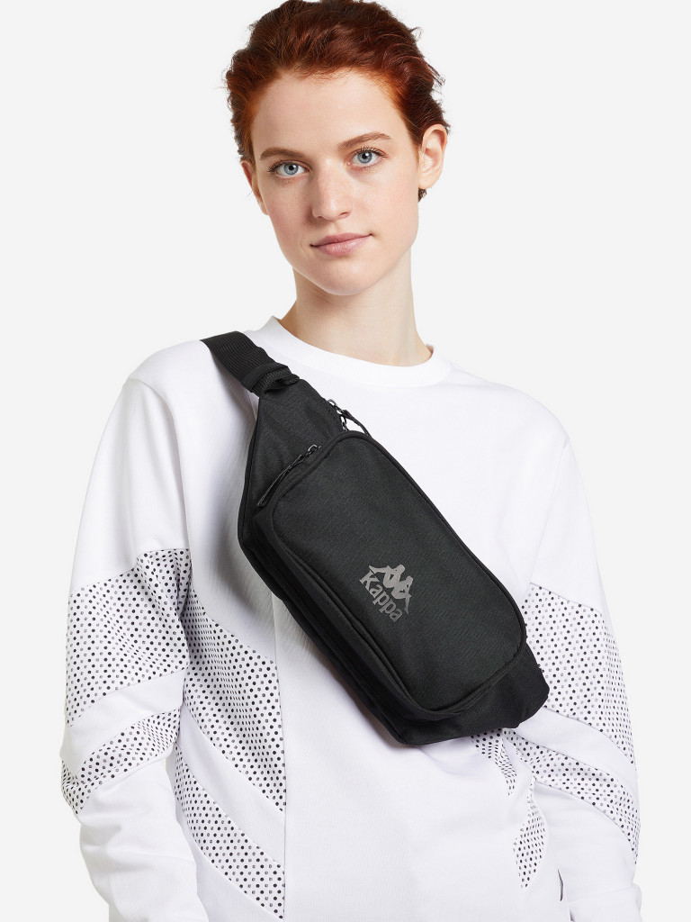 Сумка на пояс Kappa