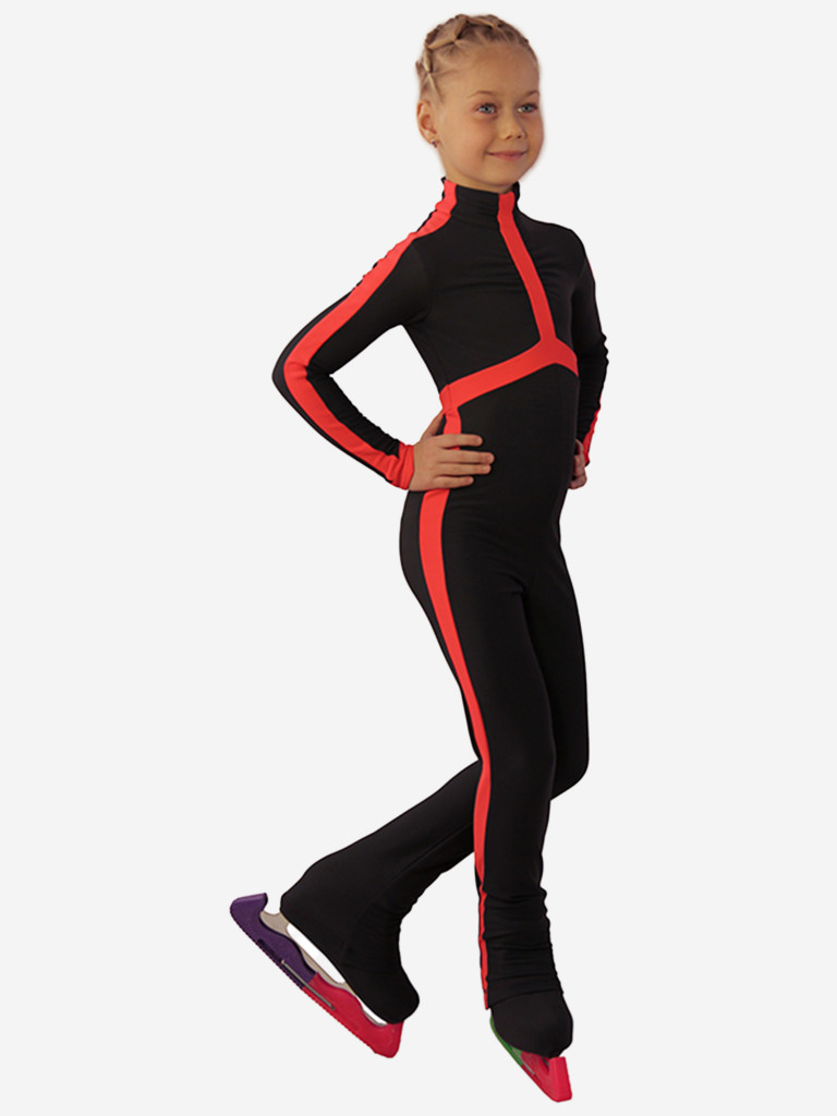 Комбинезон спортивный для фигурного катания "Sport Style" IceDress