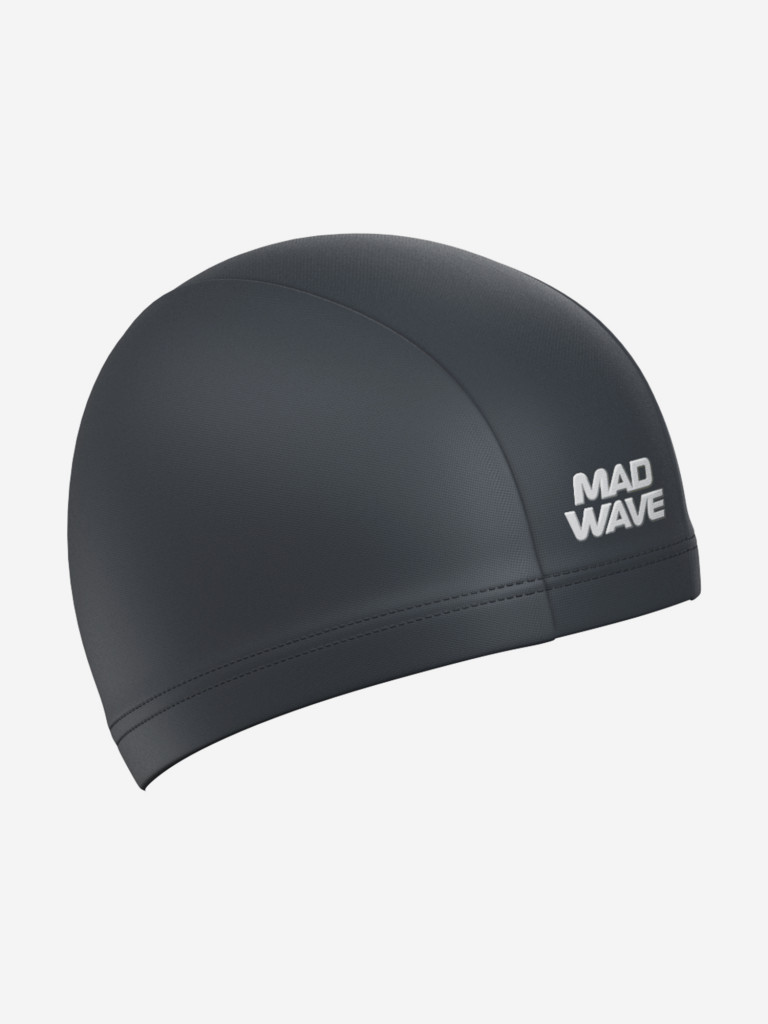 Текстильная шапочка Mad Wave Adult Lycra