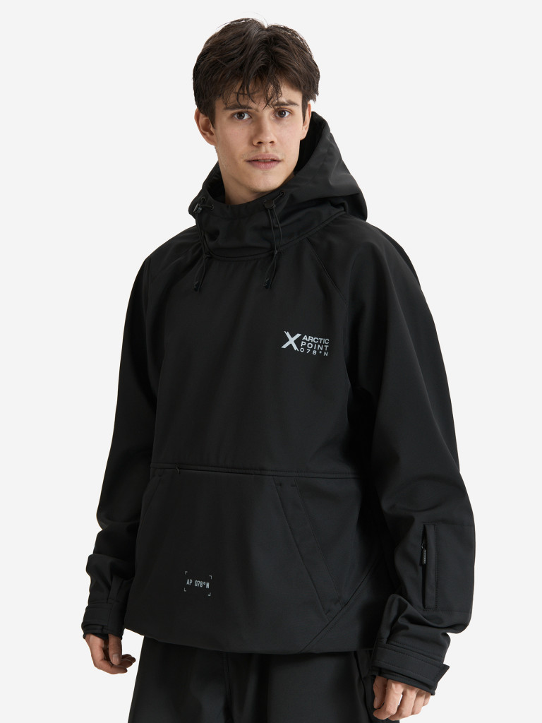 Анорак унисекс XVOYA Artic Point