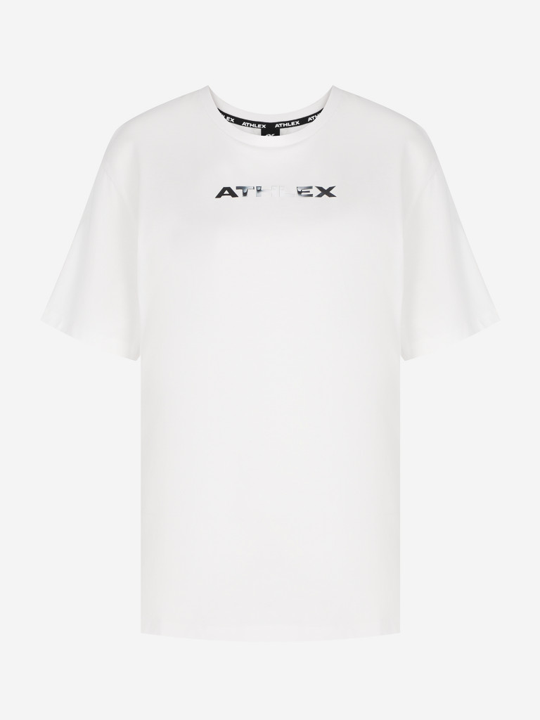 Футболка женская оверсайз Athlex