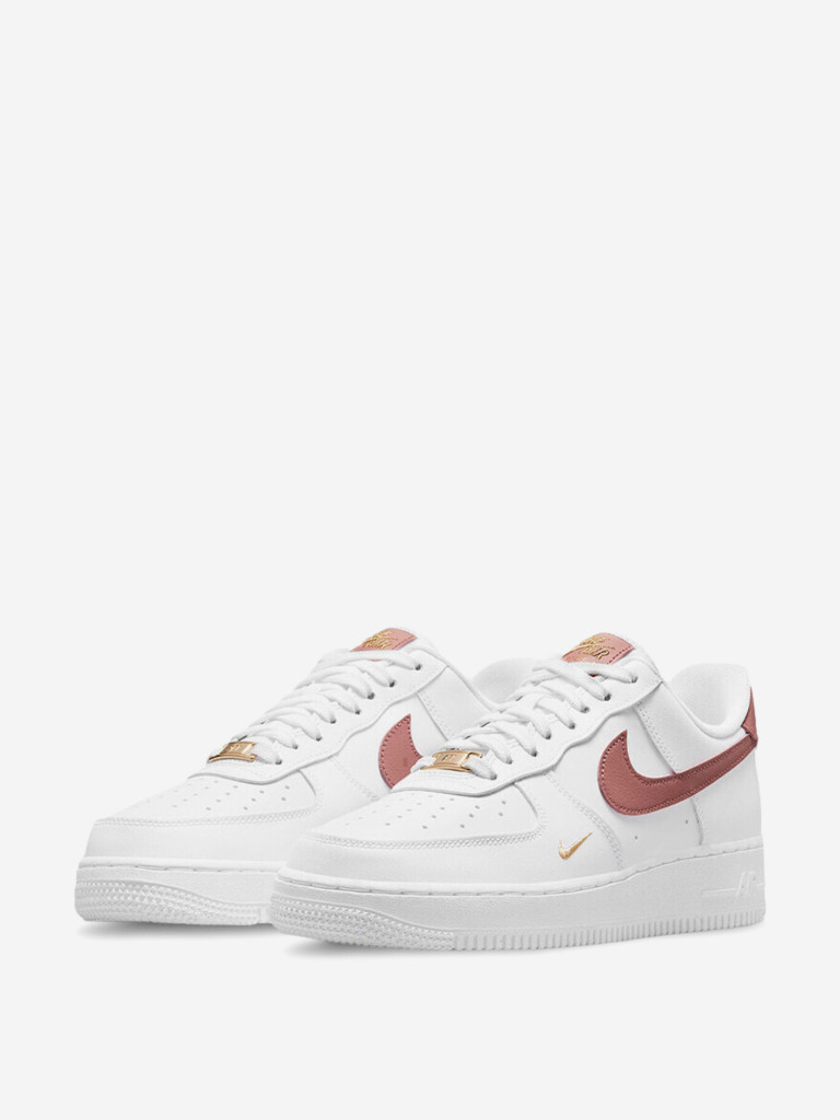 Кроссовки Nike Air Force 1 Low '07 Rust Pink