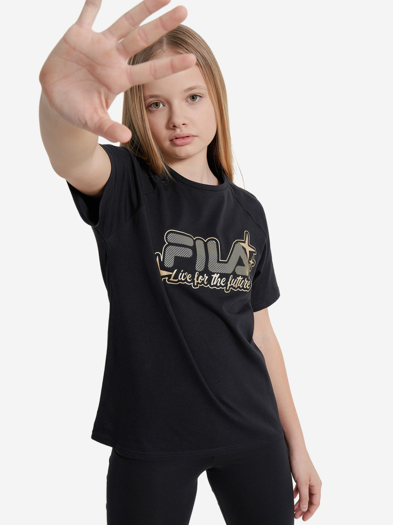 Футболка для девочек FILA