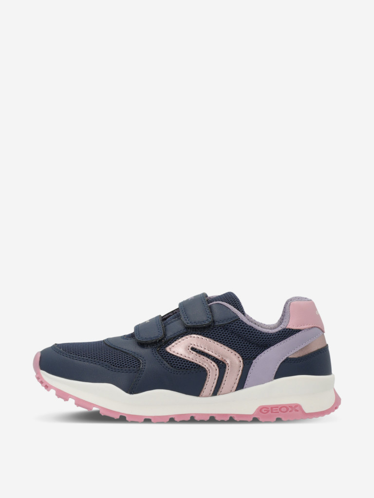 Кроссовки для девочек Geox J Pavel Girl