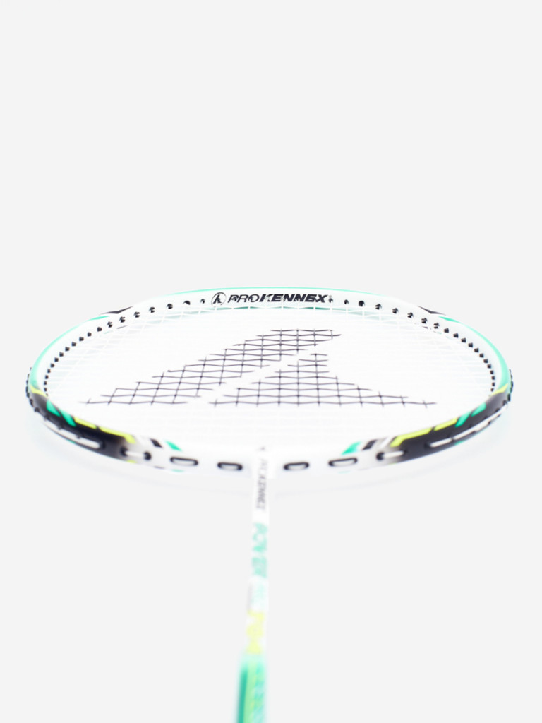 Ракетка для Бадминтона PROKENNEX Power Pro 704-Green/White 4U2