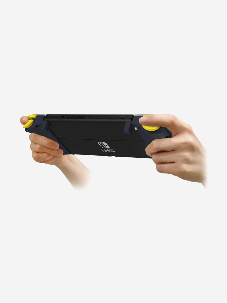Контроллер HORI для Nintendo Switch Split Pad Compact / PAC-MAN (NSW-417U)