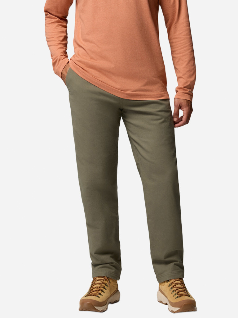 Брюки утепленные мужские Columbia Pitchstone Warm Lined Pant
