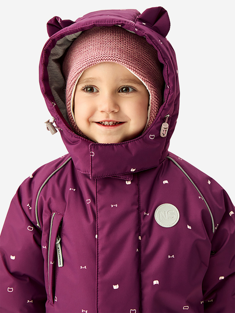 Комбинезон NIKASTYLE