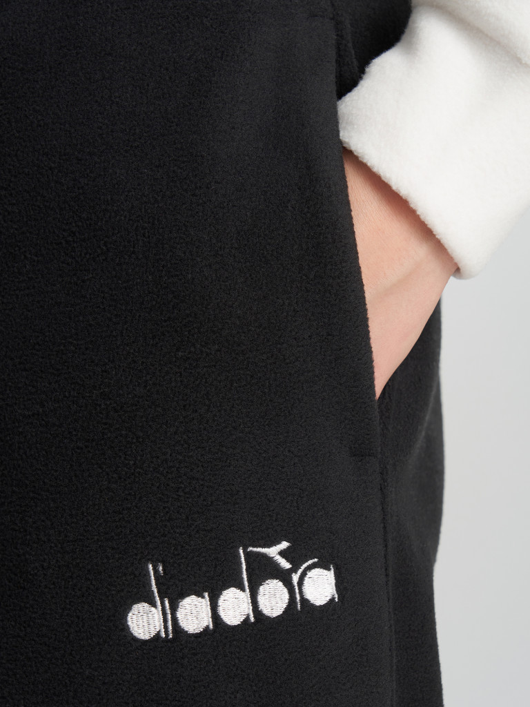 Брюки флисовые женские Diadora