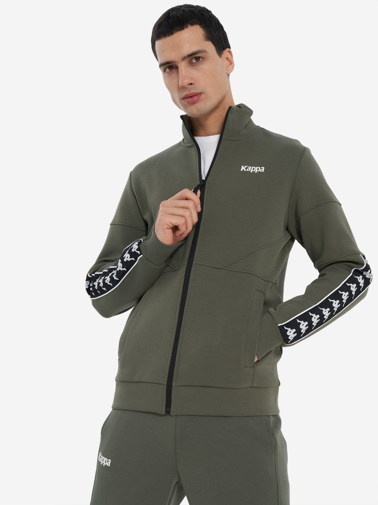 Тректоп мужской Kappa Cortile