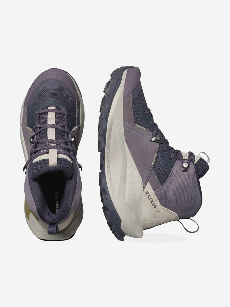 Кроссовки Salomon Elixir MID GTX W