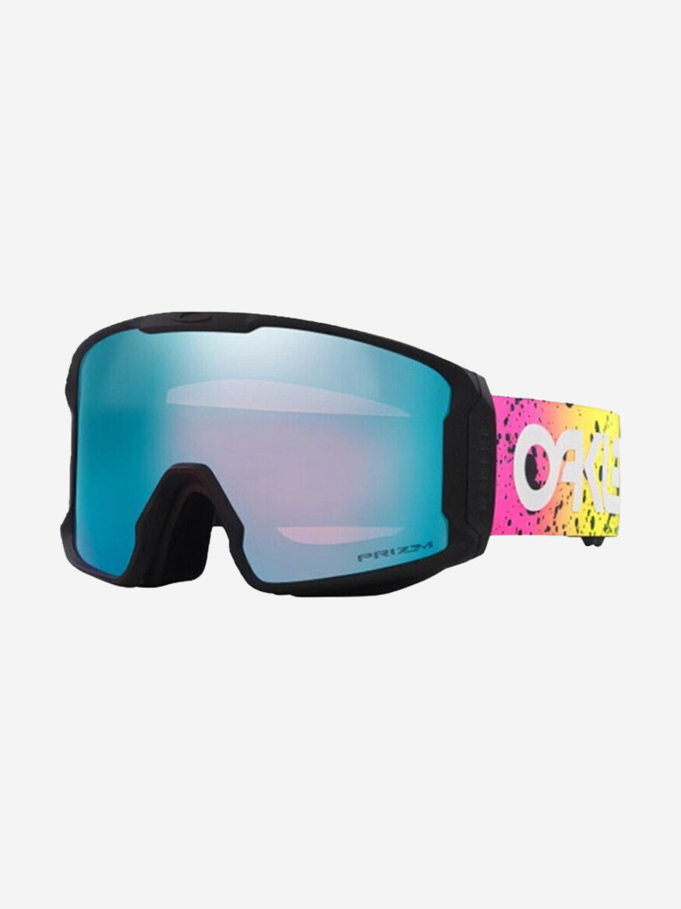Маска горнолыжная Oakley Line miner L 7070-G2