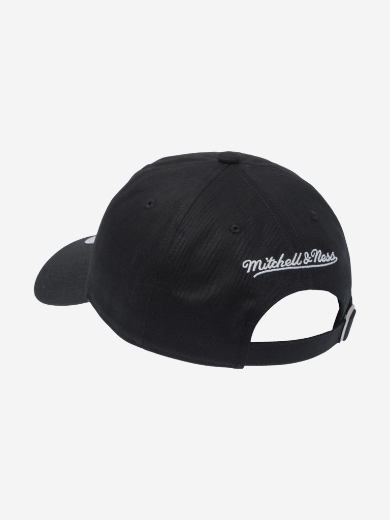 Бейсболка MITCHELL NESS HD12188-MNNBLCK
