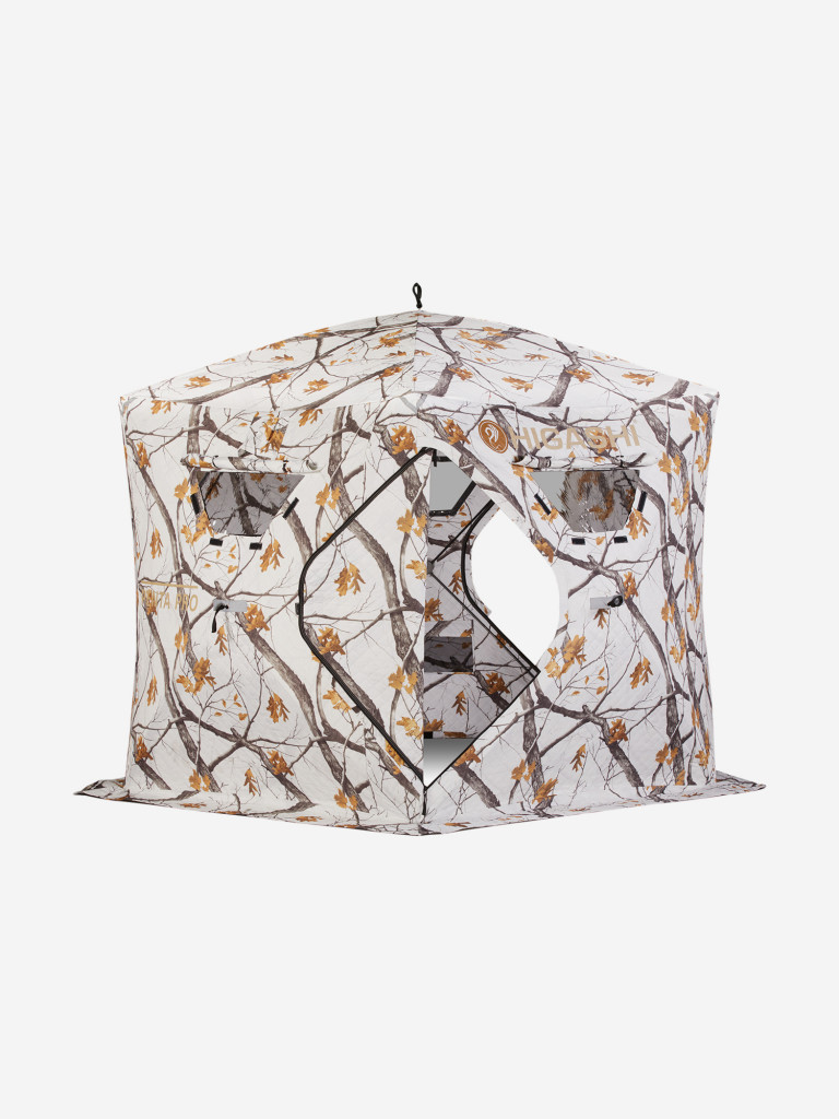 Зимняя палатка HIGASHI Winter Camo Penta Hot