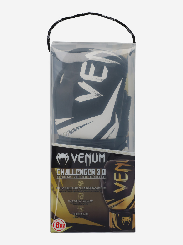 Перчатки боксерские детские Venum Challenger 3.0