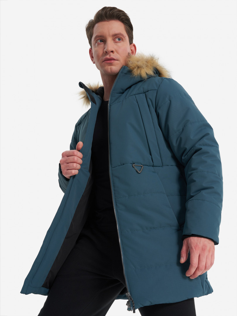 Куртка утепленная мужская Northland Зеленый 11999₽