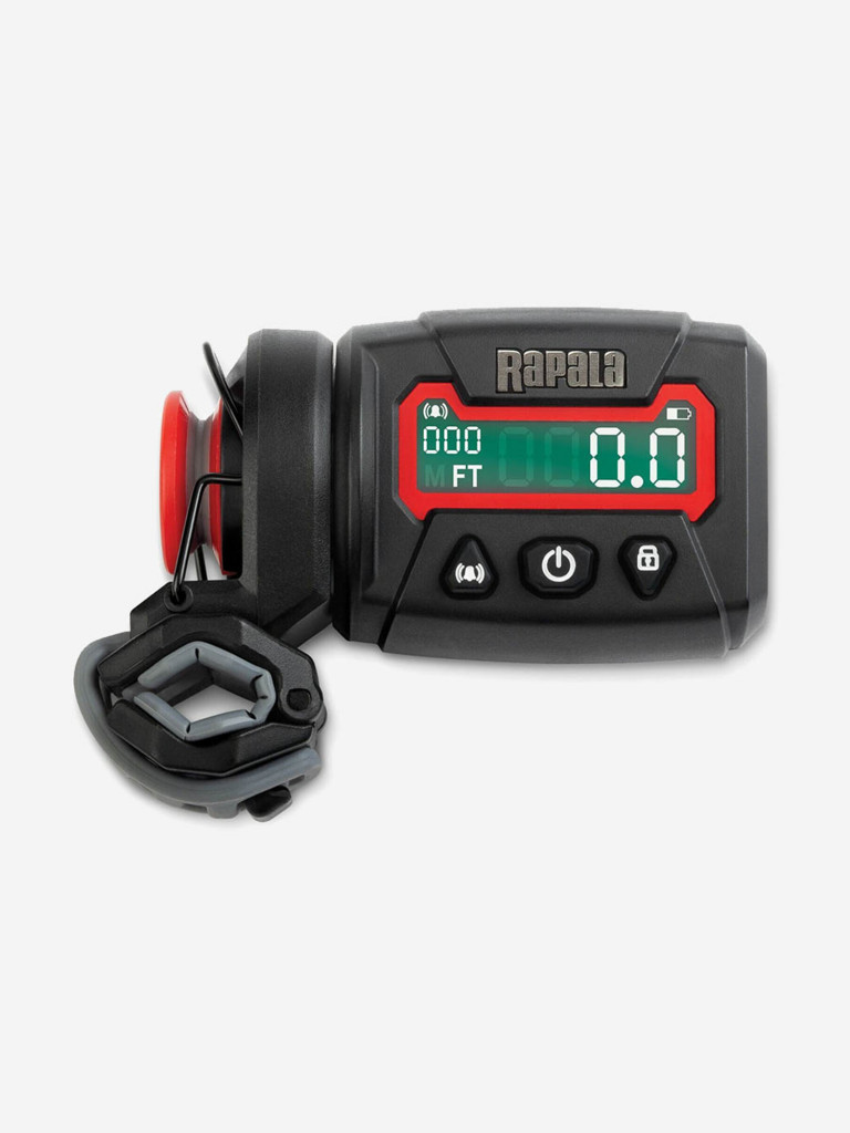 Счетчик лески для рыбалки Rapala RCD Digital Line Counter электронный