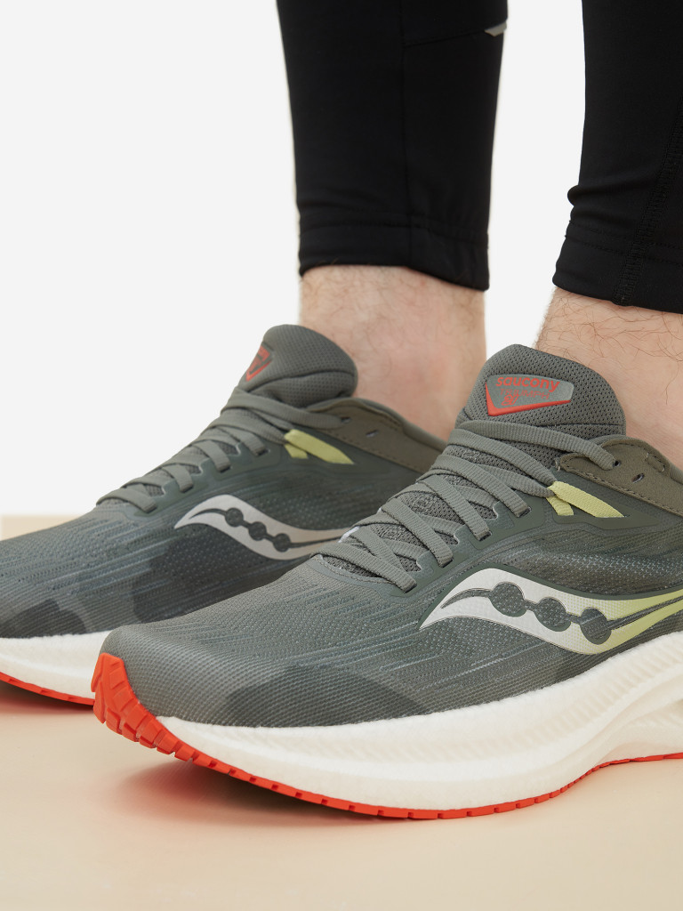 Кроссовки мужские Saucony Triumph 21