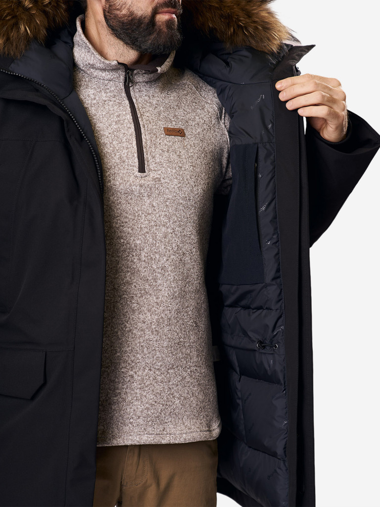 Куртка пуховая Red Fox Kodiak VI DF Мужская