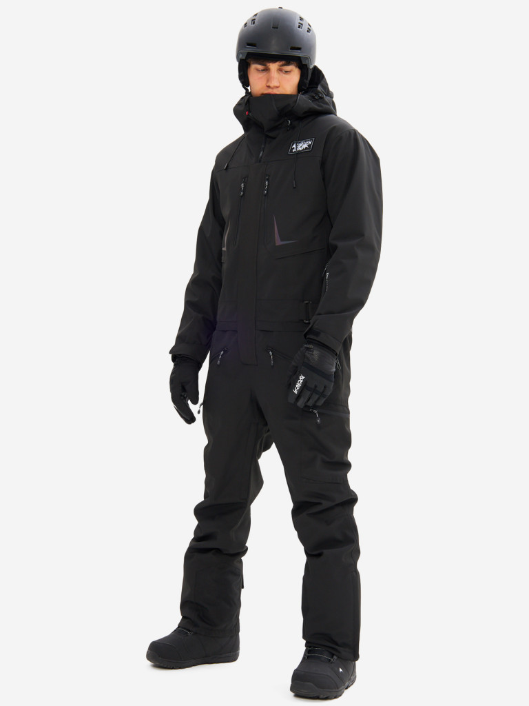 Комбинезон мужской Alpha Endless мембранный зимний горнолыжный