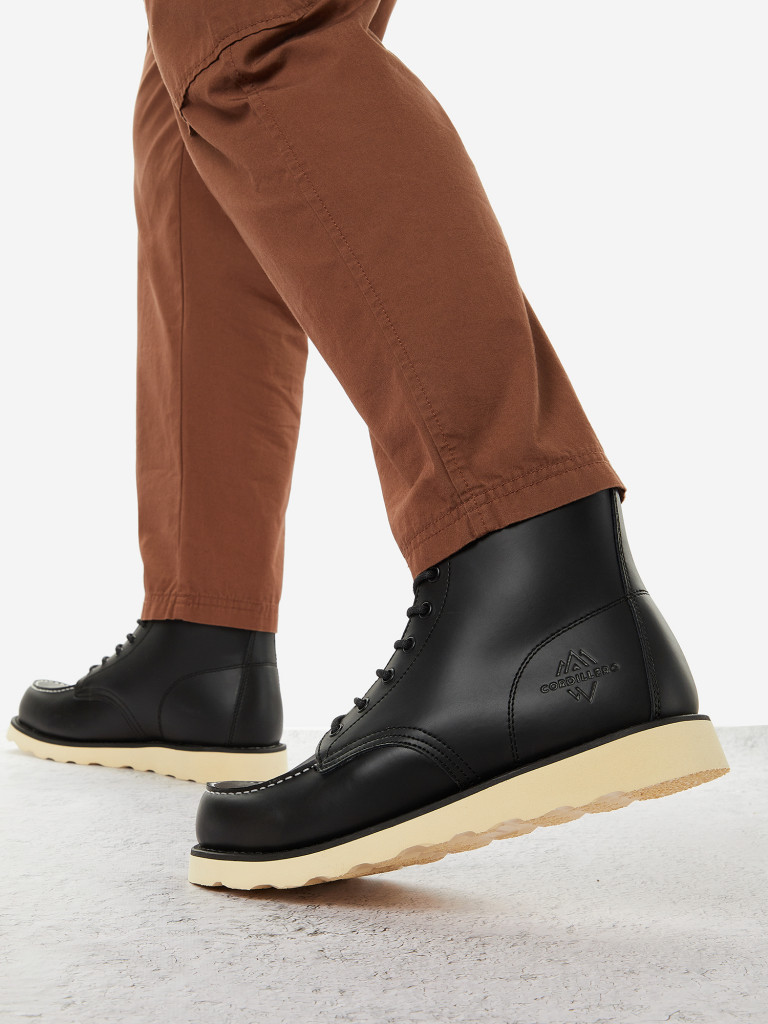 Ботинки утепленные мужские Cordillero Jade