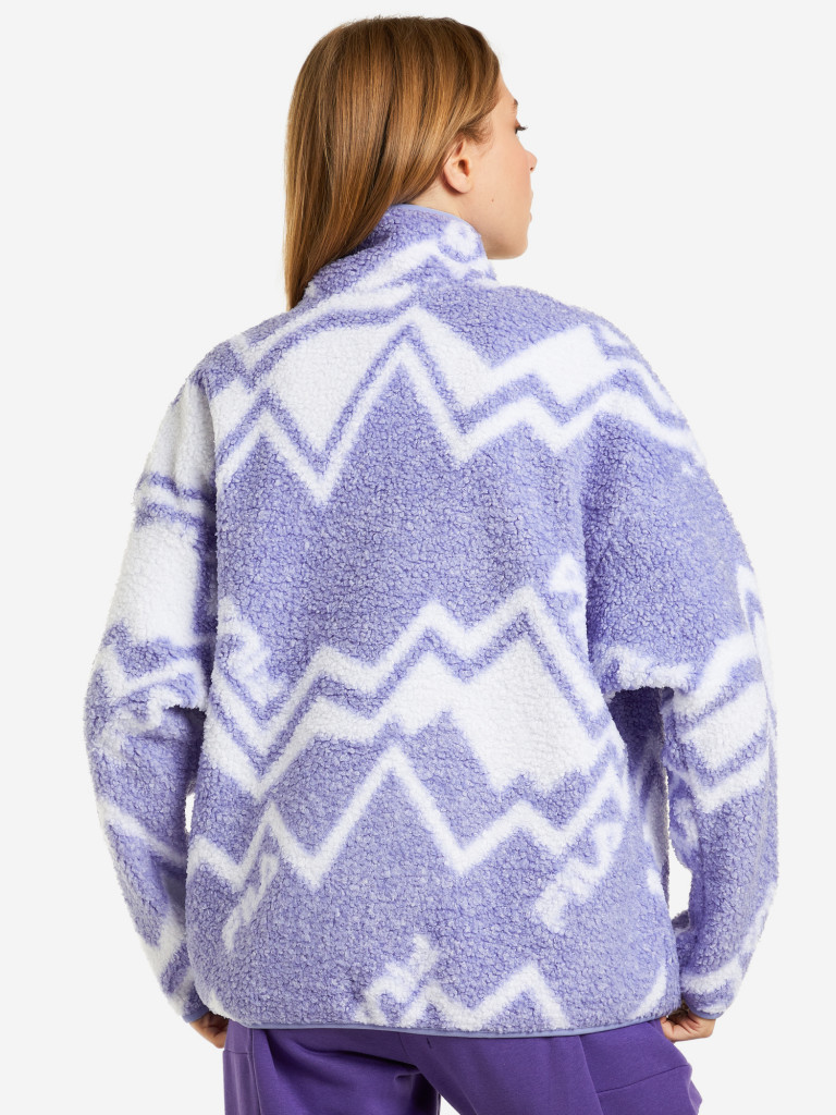 Джемпер флисовый женский FILA