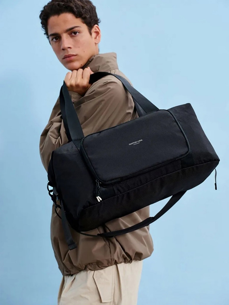 Сумка для спорта и путешествий Gaston Luga Lightweight Packable Duffel Bag