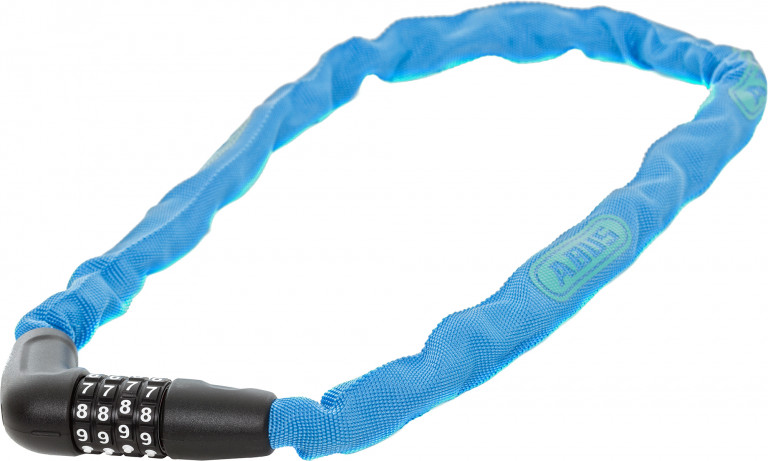 Замок велосипедный кодовый ABUS Steel-O-Chain